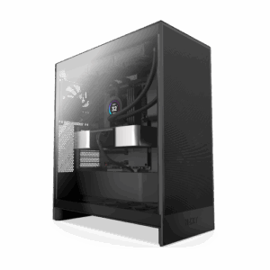 NZXT H7 Flow Midi Tower Negro