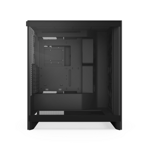 NZXT H7 Flow Midi Tower Negro - Imagen 3