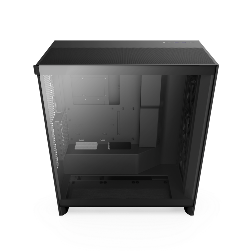 NZXT H7 Flow Midi Tower Negro - Imagen 4