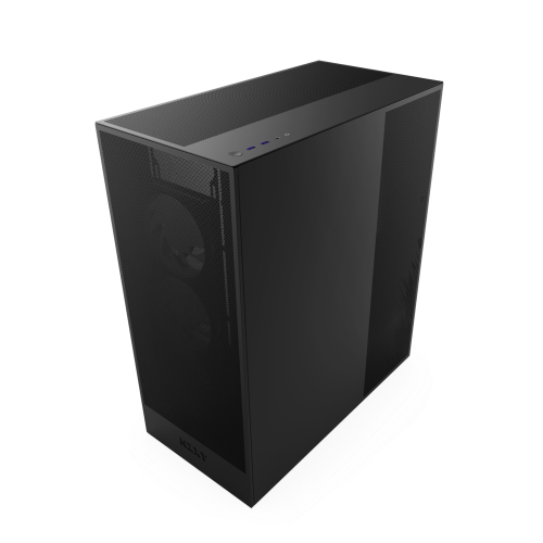 NZXT H7 Flow Midi Tower Negro - Imagen 5