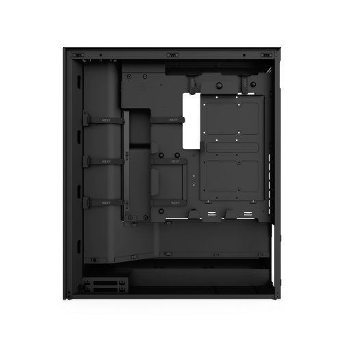 NZXT H7 Flow Midi Tower Negro - Imagen 7