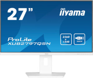 iiyama ProLite XUB2797QSN-W1 pantalla para PC 68,6 cm (27")