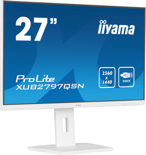 iiyama ProLite XUB2797QSN-W1 pantalla para PC 68,6 cm (27") - Imagen 4