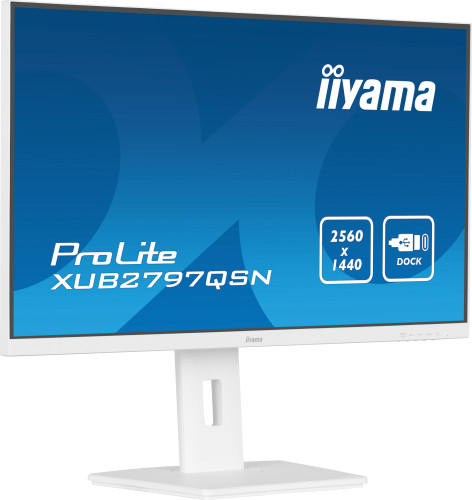 iiyama ProLite XUB2797QSN-W1 pantalla para PC 68,6 cm (27") - Imagen 5