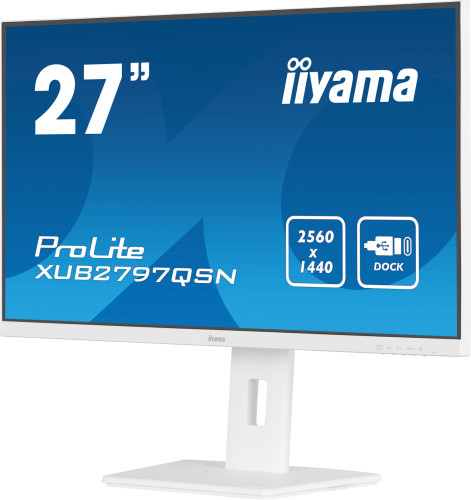 iiyama ProLite XUB2797QSN-W1 pantalla para PC 68,6 cm (27") - Imagen 6