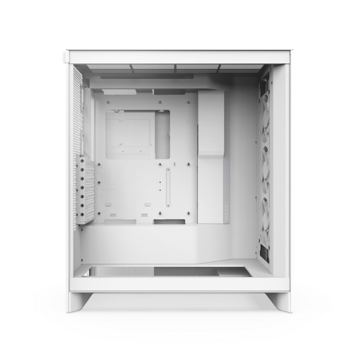 NZXT H7 Flow RGB Midi Tower Blanco - Imagen 3