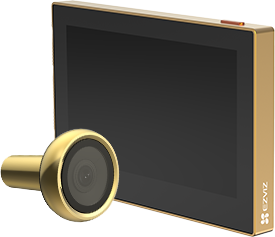 EZVIZ HP2 Negro, Oro