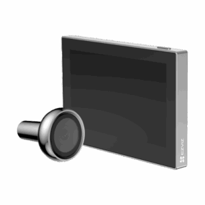 EZVIZ HP2 Negro, Plata