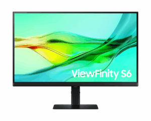 Samsung ViewFinity S6 S60UD pantalla para PC 68,6 cm (27") 2560 x 1440 Pixeles Quad HD LCD Negro