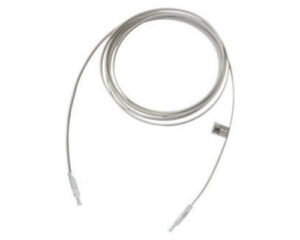 HUAWEI PHOTOELECTRIC COMPOSITE CABLE, XC/UPC-XC/UPC, SINGLE-MODE, 20M,1G.657A2, 1.8*4.2MM, WHITE,B CABLE