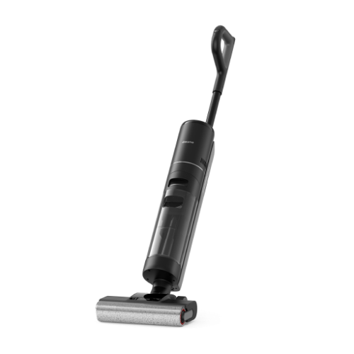 Dreame H12 Pro aspiradora de mano Negro Sin bolsa - Imagen 2