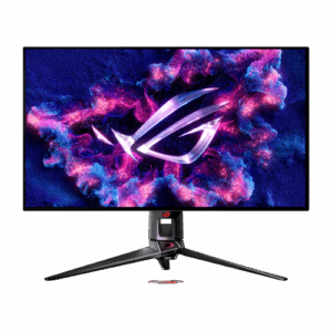 ASUS ROG Swift PG32UCDP pantalla para PC 80 cm (31.5") 3840 x 2160 Pixeles 4K Ultra HD OLED Negro