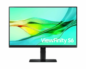 Samsung S60UD pantalla para PC 61 cm (24") 2560 x 1440 Pixeles Quad HD LED Negro