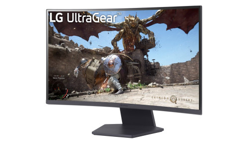 LG 27GS60QC-B pantalla para PC 68,6 cm (27") 2560 x 1440 Pixeles Full HD LCD Negro - Imagen 3