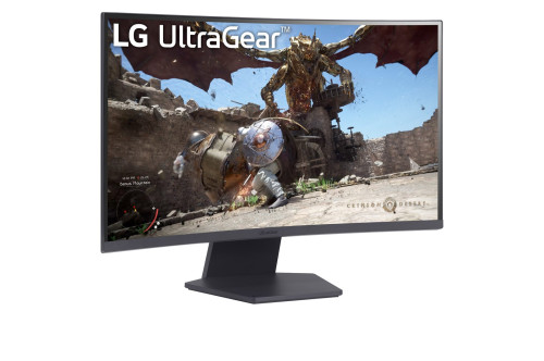 LG 27GS60QC-B pantalla para PC 68,6 cm (27") 2560 x 1440 Pixeles Full HD LCD Negro - Imagen 4