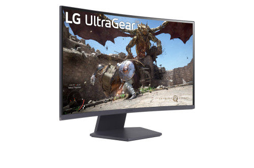 LG 27GS60QC-B pantalla para PC 68,6 cm (27") 2560 x 1440 Pixeles Full HD LCD Negro - Imagen 5