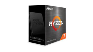 AMD Ryzen 7 5700X3D procesador 3 GHz 96 MB L3 Caja