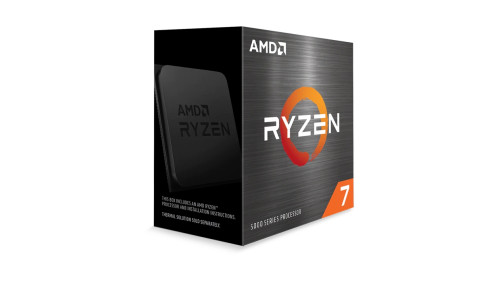 AMD Ryzen 7 5700X3D procesador 3 GHz 96 MB L3 Caja - Imagen 2