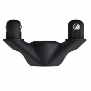 Theragun Attachments - Duo Adpater Negro 1 pieza(s)