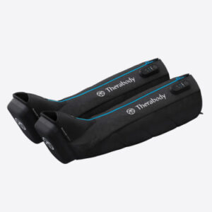 Therabody RecoveryAir masajeador Piernas Negro