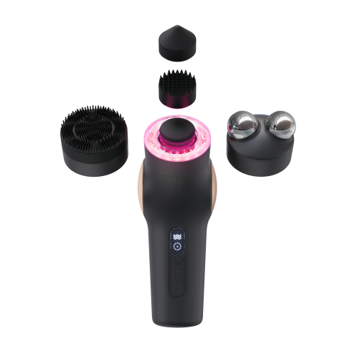 Therabody TheraFace PRO masajeador Cara Negro - Imagen 3