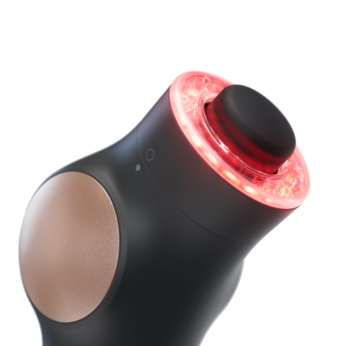 Therabody TheraFace PRO masajeador Cara Negro - Imagen 4