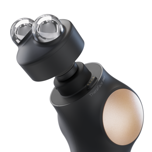 Therabody TheraFace PRO masajeador Cara Negro - Imagen 5