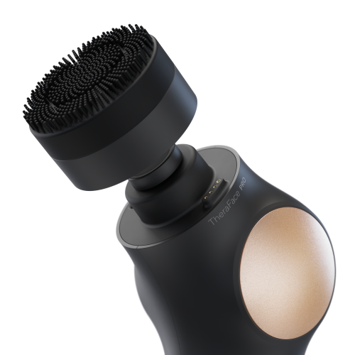 Therabody TheraFace PRO masajeador Cara Negro - Imagen 6