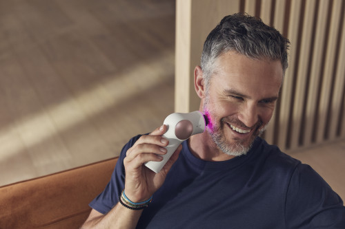 Therabody TheraFace PRO masajeador Cara Negro - Imagen 11