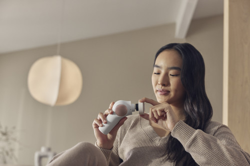 Therabody TheraFace PRO masajeador Cara Negro - Imagen 13