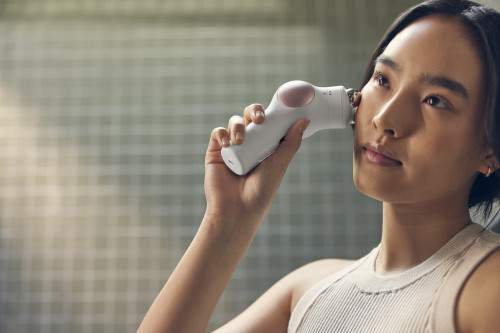 Therabody TheraFace PRO masajeador Cara Negro - Imagen 14