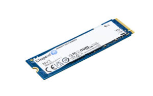 Kingston Technology NV3 M.2 1 TB PCI Express 4.0 NVMe 3D