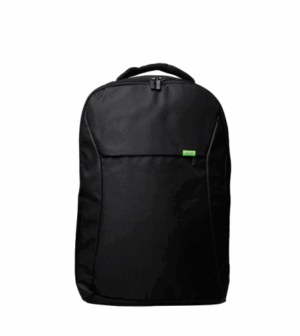 Acer GP.BAG11.02C maletines para portátil 39,6 cm (15.6") Mochila Negro