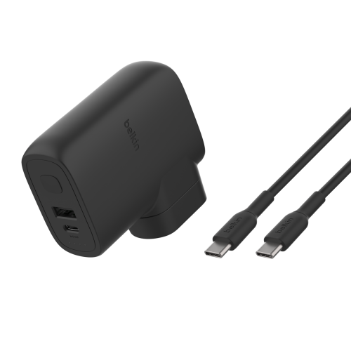 Belkin BPZ003bt1MBK-B6 Universal Negro Corriente alterna Carga rápida Interior - Imagen 4