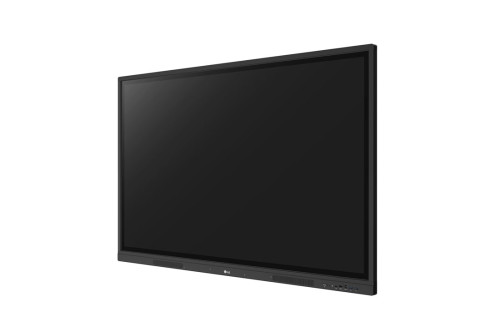 LG 86TR3DK-B pizarra blanca interactiva 2,18 m (86") 3840 x 2160 Pixeles Pantalla táctil Negro - Imagen 4