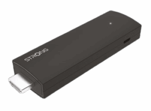 Strong SRT 41 adaptador Smart TV HDMI 4K Ultra HD Android Negro