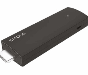 Strong SRT 41 adaptador Smart TV HDMI 4K Ultra HD Android Negro