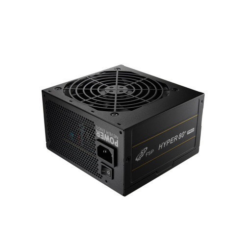 FSP FUENTE DE ALIMENTACION 650W HYPER 80+ PRO650 BULK 80PLUS BRONZE ATX 2.4 - Imagen 2