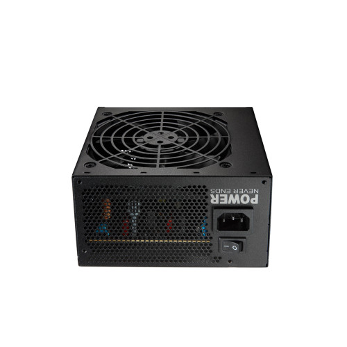 FSP FUENTE DE ALIMENTACION 650W HYPER 80+ PRO650 BULK 80PLUS BRONZE ATX 2.4 - Imagen 4