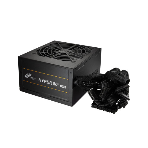 FSP FUENTE DE ALIMENTACION 650W HYPER 80+ PRO650 BULK 80PLUS BRONZE ATX 2.4 - Imagen 6