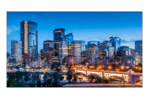 Samsung VM55C-E LCD Interior