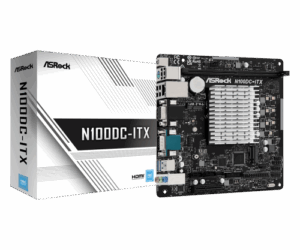Asrock N100DC-ITX NA (CPU integrada) mini ITX