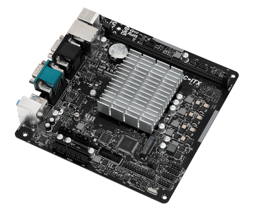 Asrock N100DC-ITX NA (CPU integrada) mini ITX - Imagen 4