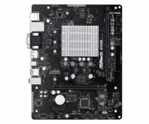 Asrock N100M NA (CPU integrada) micro ATX
