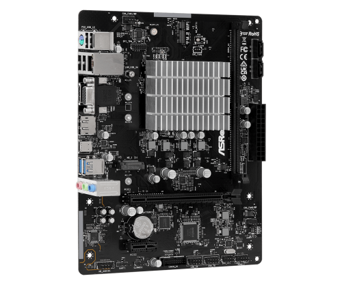 Asrock N100M NA (CPU integrada) micro ATX - Imagen 4