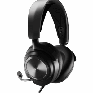 Steelseries Arctis Nova Pro Auriculares Alámbrico Diadema Juego Negro