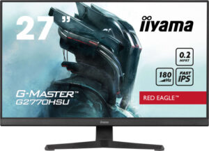 IIYAMA IPS 180Hz, FLC, 4x 3.2