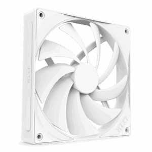 NZXT F140Q Carcasa del ordenador Ventilador 14 cm Blanco 1 pieza(s)