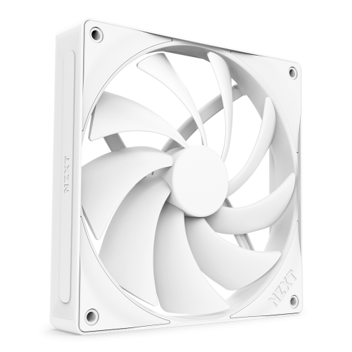 NZXT F140Q Carcasa del ordenador Ventilador 14 cm Blanco 1 pieza(s) - Imagen 2