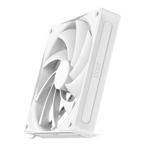 NZXT F140Q Carcasa del ordenador Ventilador 14 cm Blanco 1 pieza(s) - Imagen 4